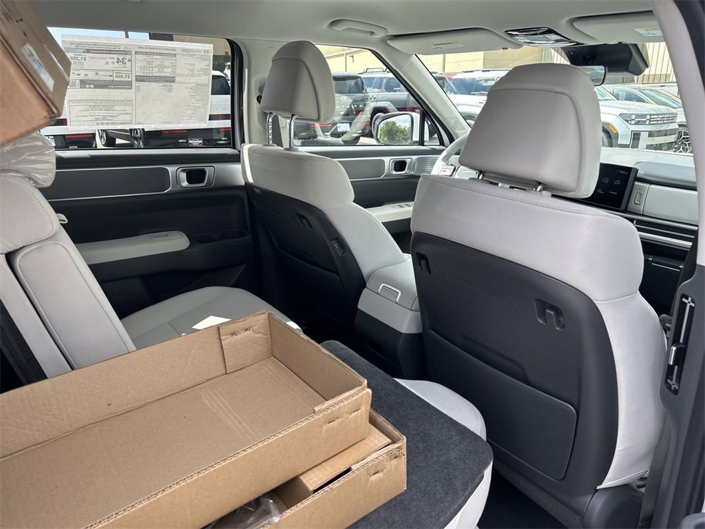 New 2026 Hyundai Santa Fe SE image 20