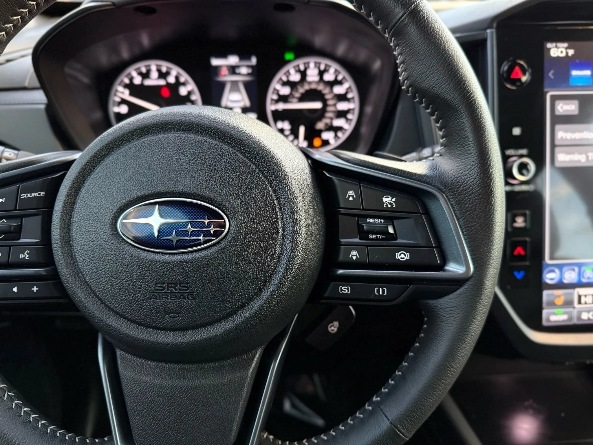 Used 2025 Subaru Forester Limited AWD/4WD image 31
