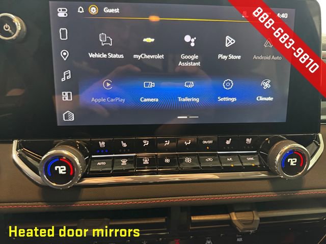 New 2026 Chevrolet Colorado Z71 w/ Technology Package image 12