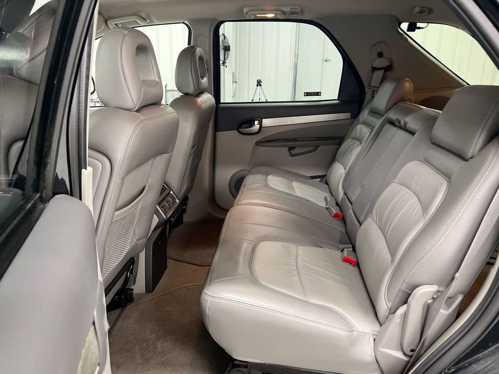 Used 2002 Buick Rendezvous CXL w/ Versatility Pkg image 21