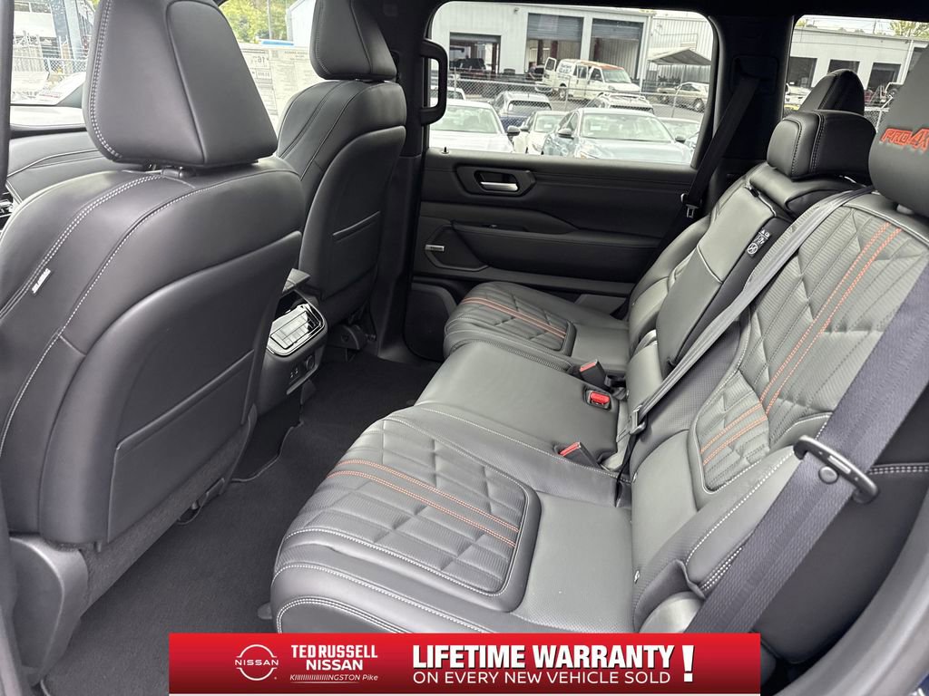 New 2026 Nissan Armada PRO-4X AWD/4WD image 16
