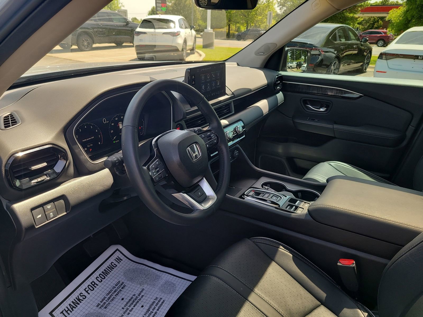 Certified 2025 Honda Pilot Elite image 10