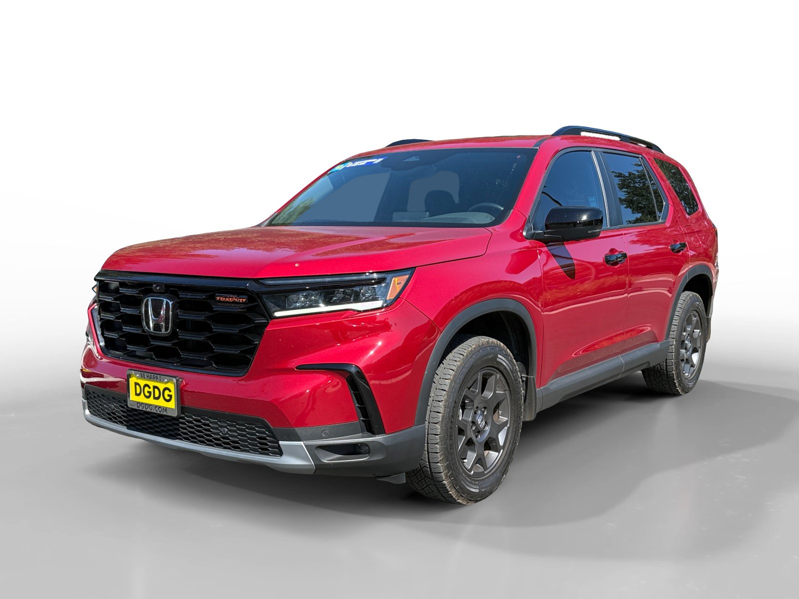 Used 2025 Honda Pilot TrailSport