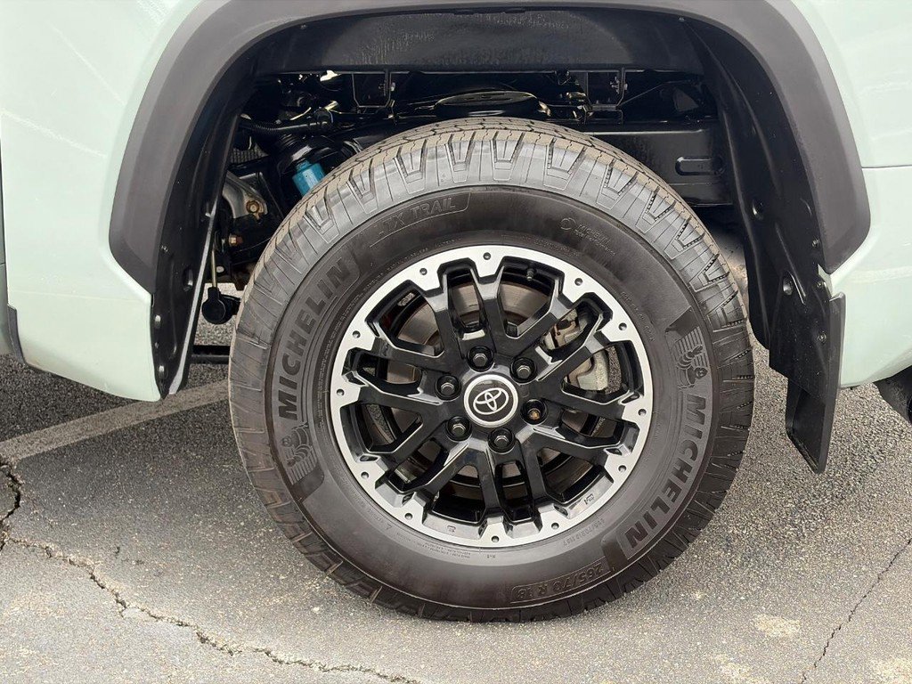 Used 2023 Toyota Tundra SR5 w/ TRD Off-Road Package image 9