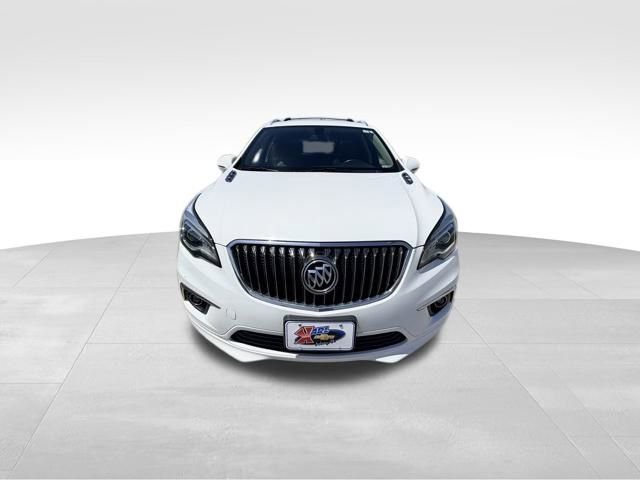 Used 2017 Buick Envision Essence AWD/4WD image 2