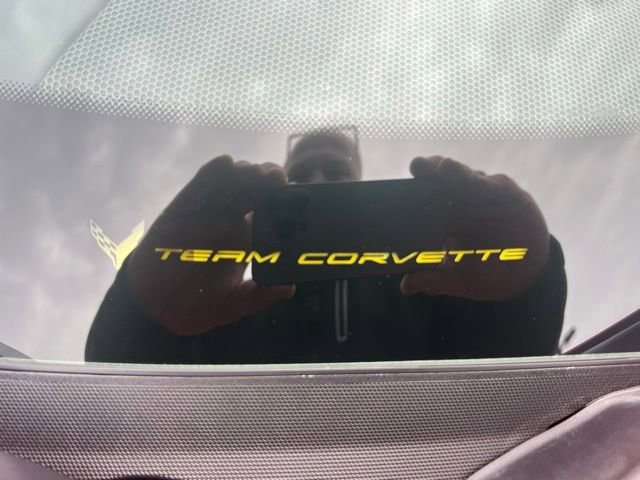 Used 2021 Chevrolet Corvette Stingray Premium Conv w/ Z51 Performance Package RWD image 9