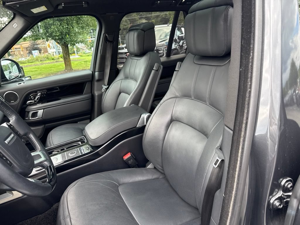 Used 2022 Land Rover Range Rover Westminster Edition AWD/4WD image 9