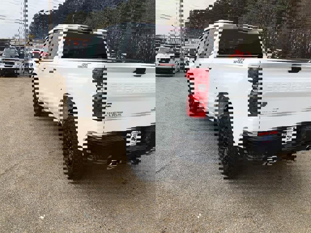 Used 2023 Chevrolet Silverado 1500 Custom Trail Boss image 13