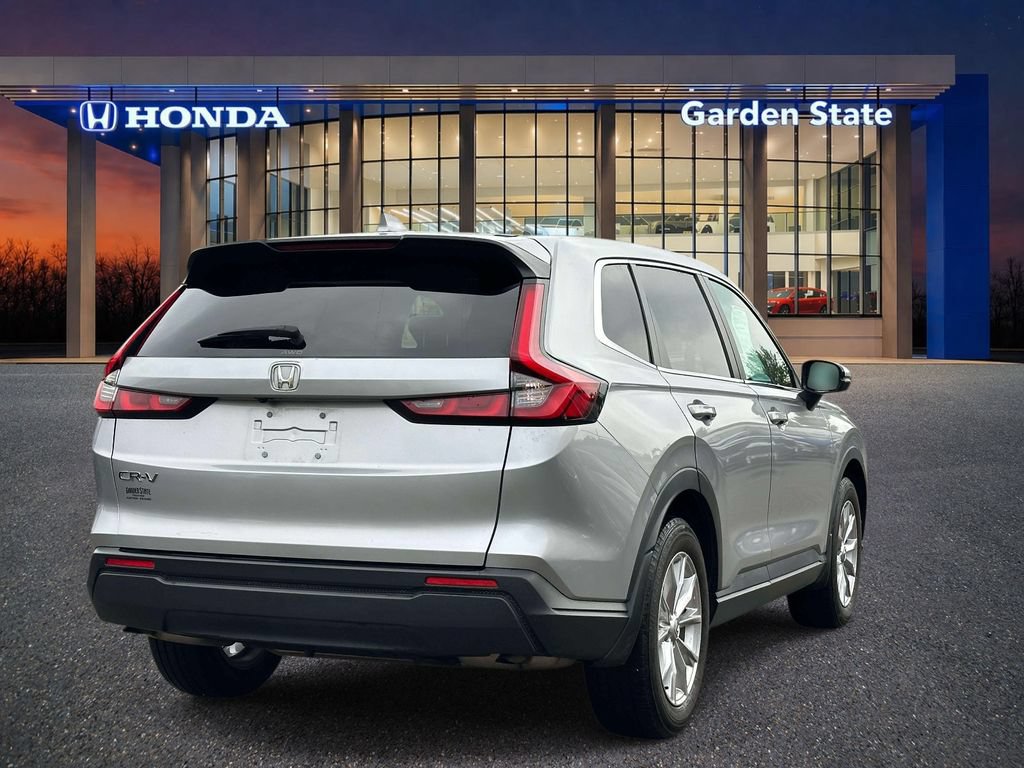 Certified 2024 Honda CR-V EX image 3