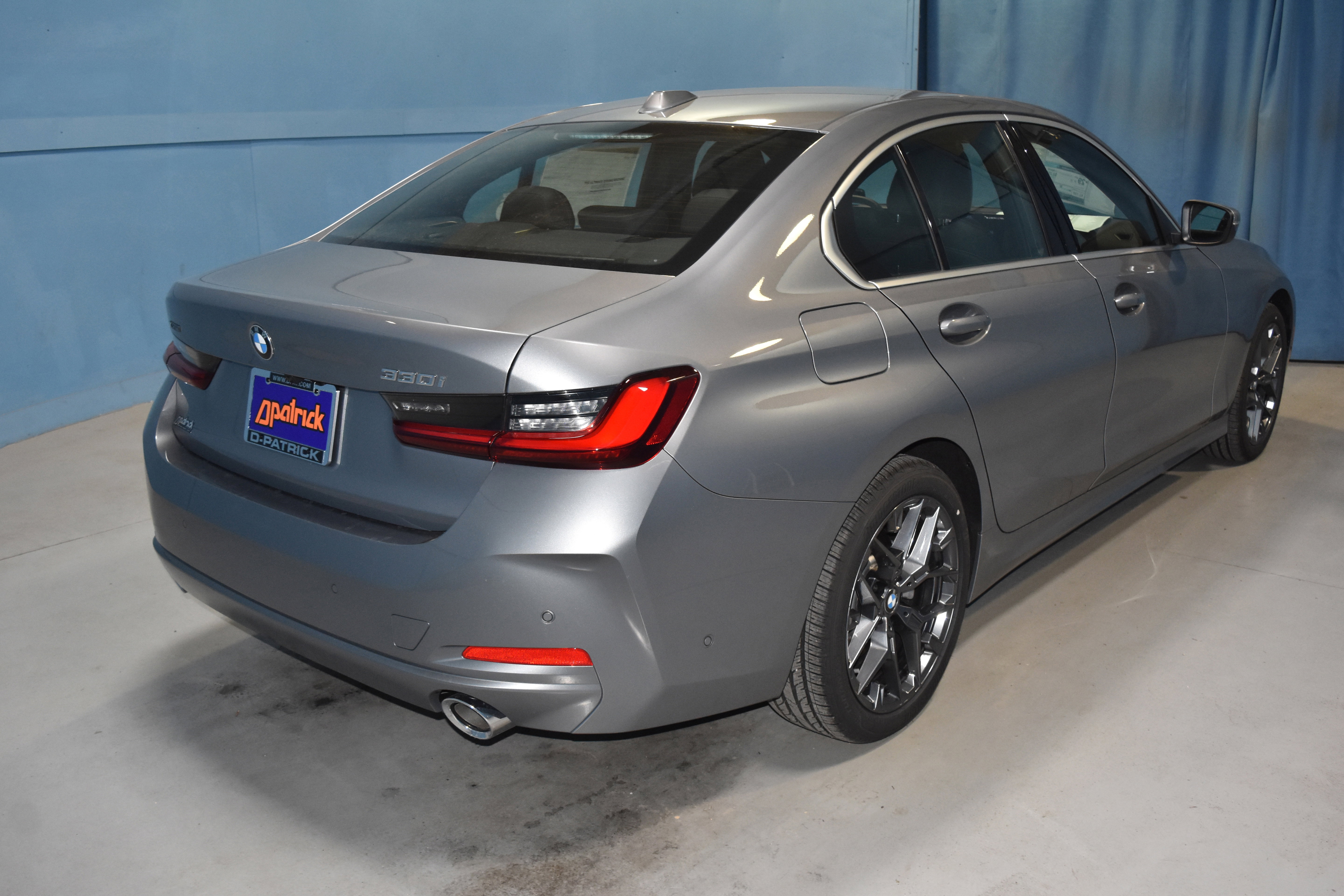 New 2026 BMW 330i xDrive Sedan w/ Premium Package image 24