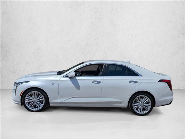 Used 2022 Cadillac CT4 Premium Luxury RWD image 9