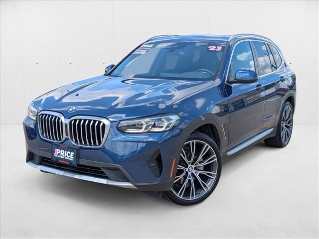 Used 2023 BMW X3 sDrive30i w/ Convenience Package