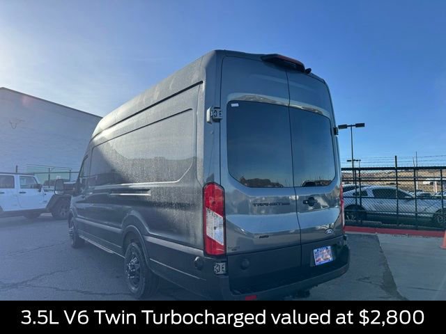 New 2026 Ford Transit 350 148 High Roof Extended AWD image 3