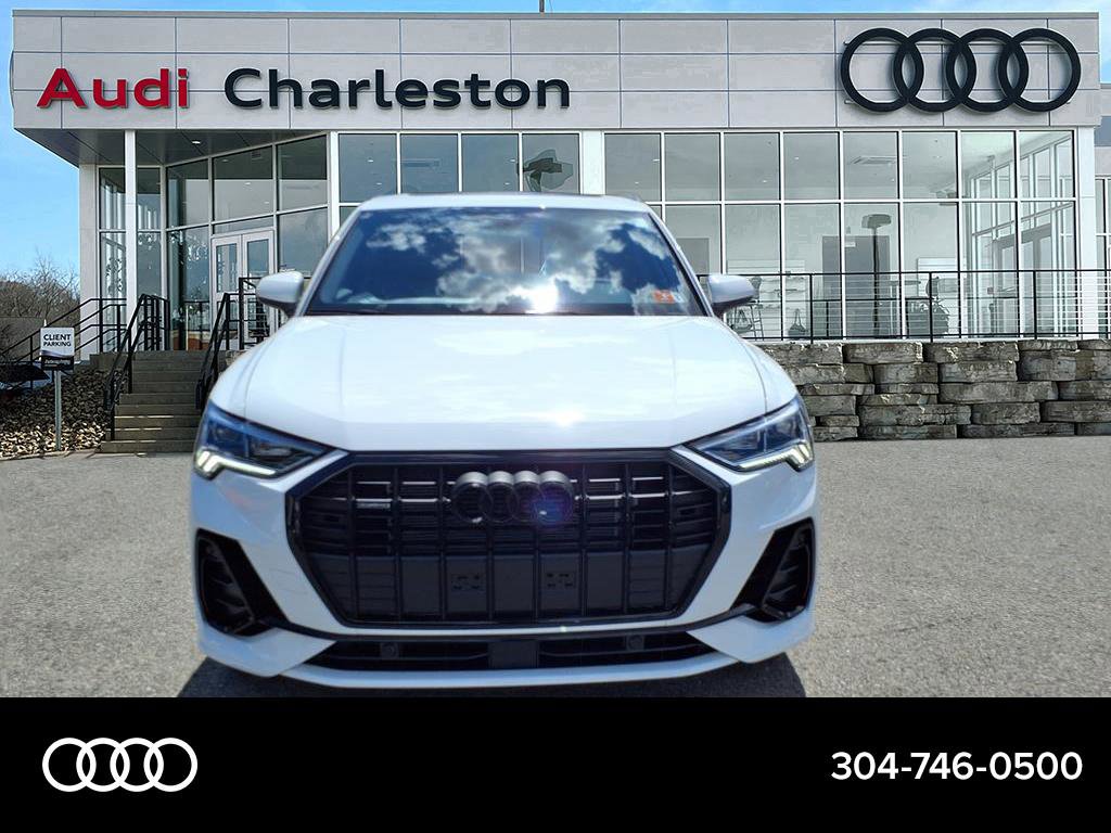 New 2025 Audi Q3 2.0T Premium image 8