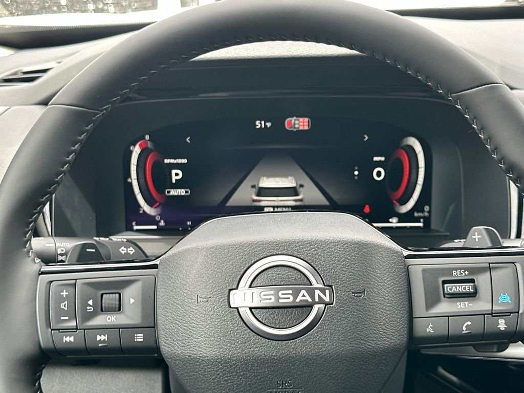 New 2026 Nissan Pathfinder SL AWD/4WD image 19