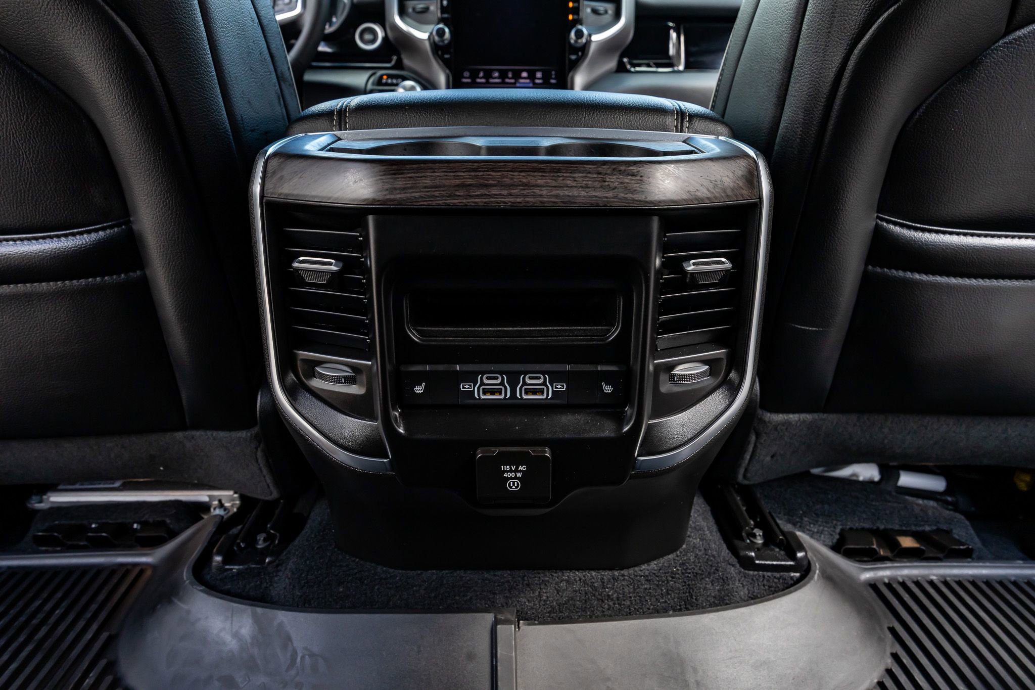 Used 2026 RAM 1500 Laramie w/ Night Edition AWD/4WD image 34