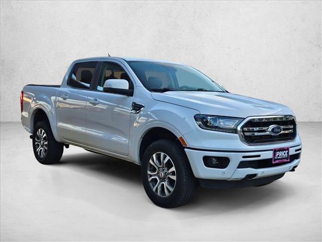 Used 2020 Ford Ranger Lariat w/ Technology Package RWD image 2