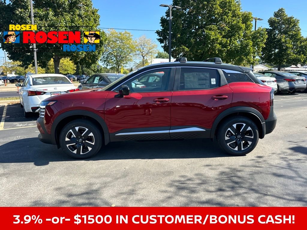 New 2026 Nissan Kicks SV w/ SV Premium Package video 2