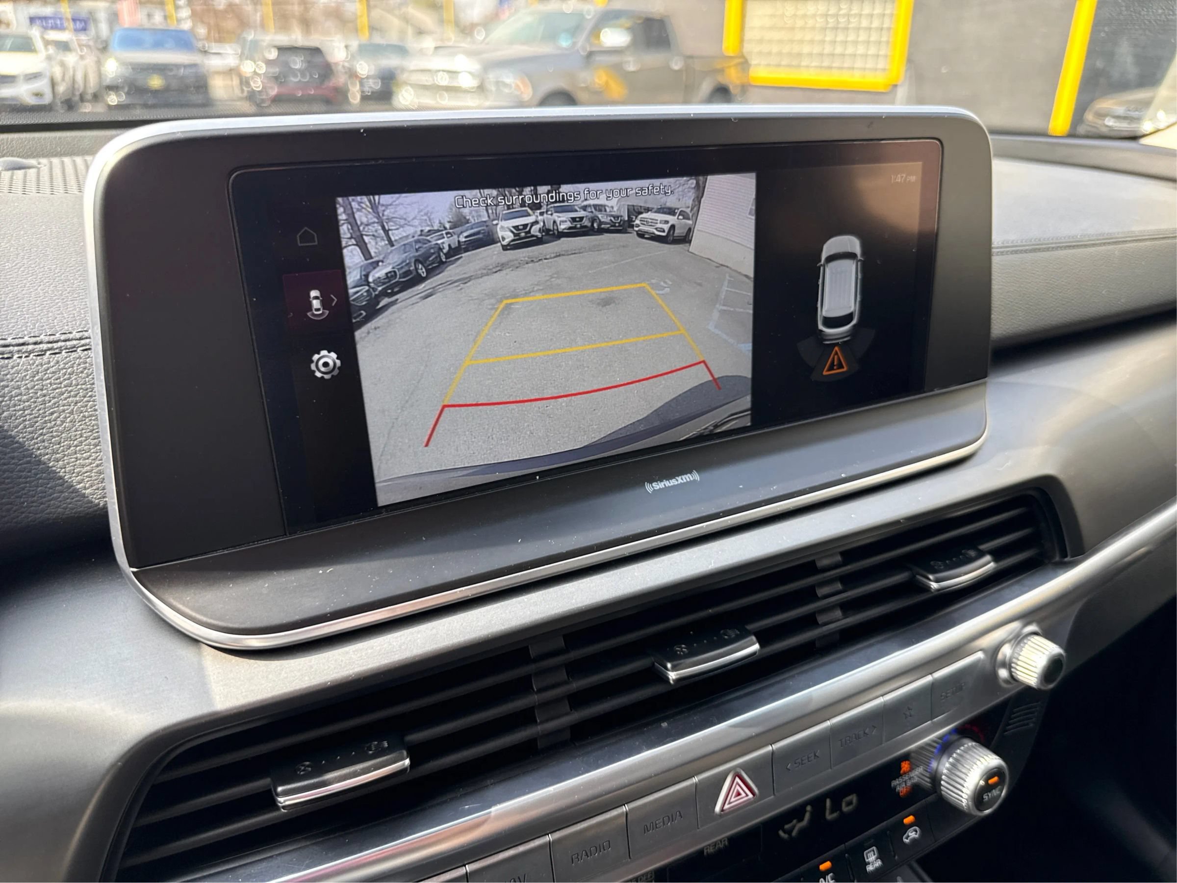 Used 2022 Kia Telluride S AWD/4WD image 33
