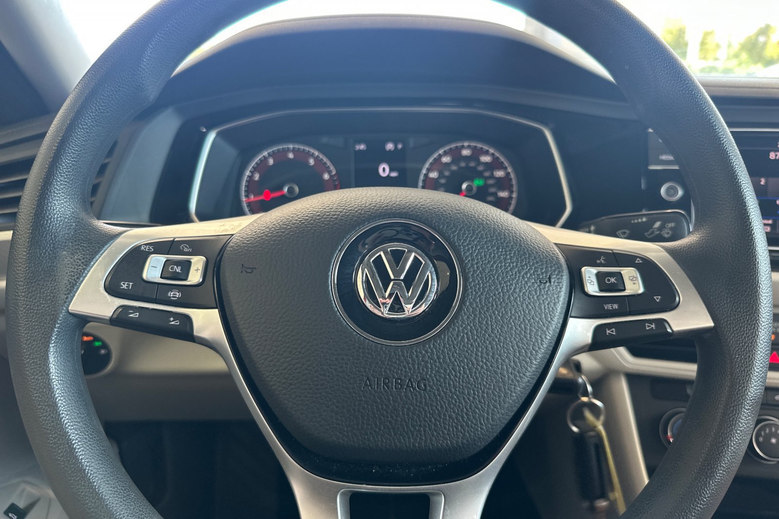 Used 2019 Volkswagen Jetta S w/ Driver Assistance Package FWD image 32