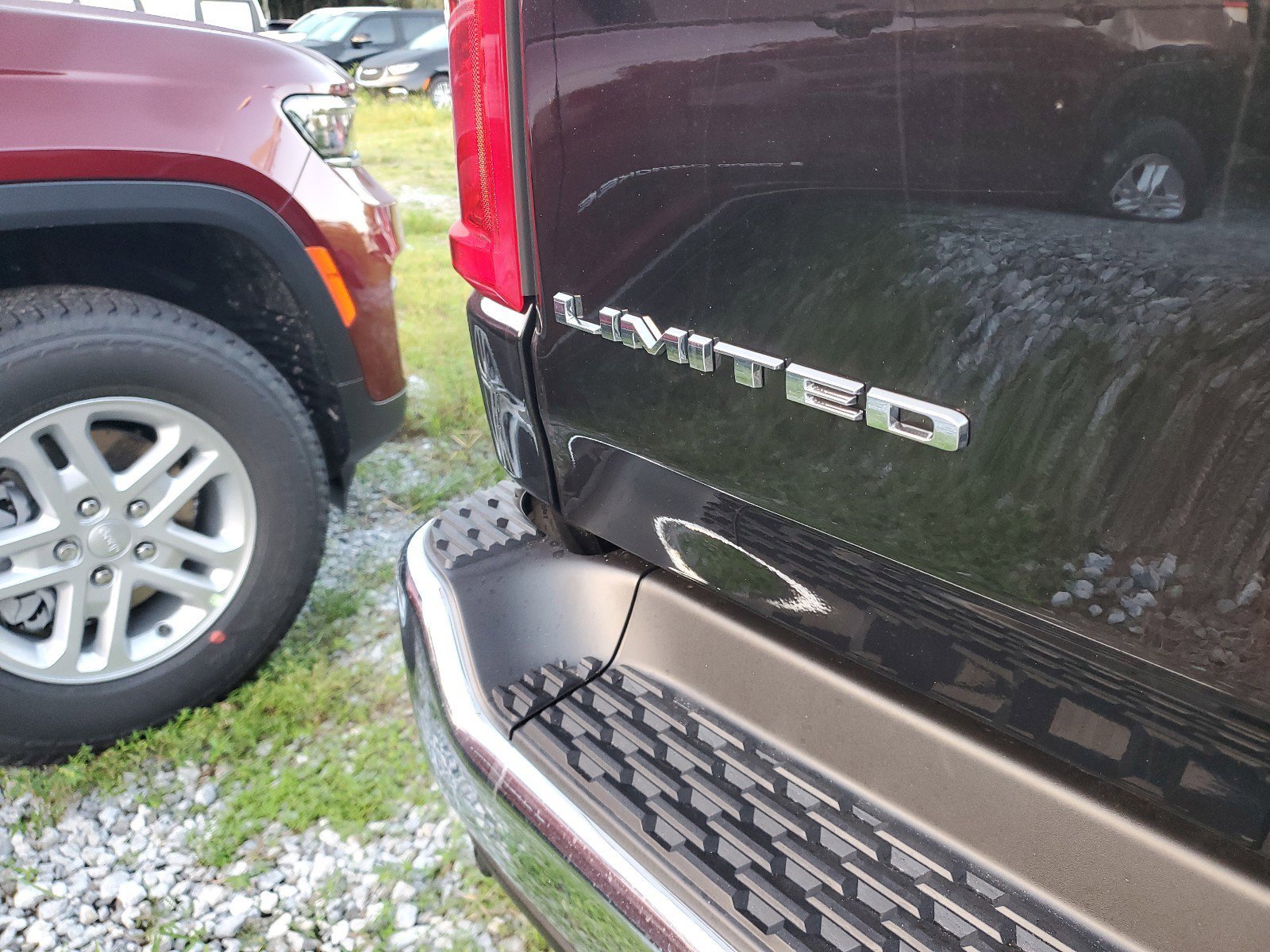 New 2026 RAM 1500 Limited image 8