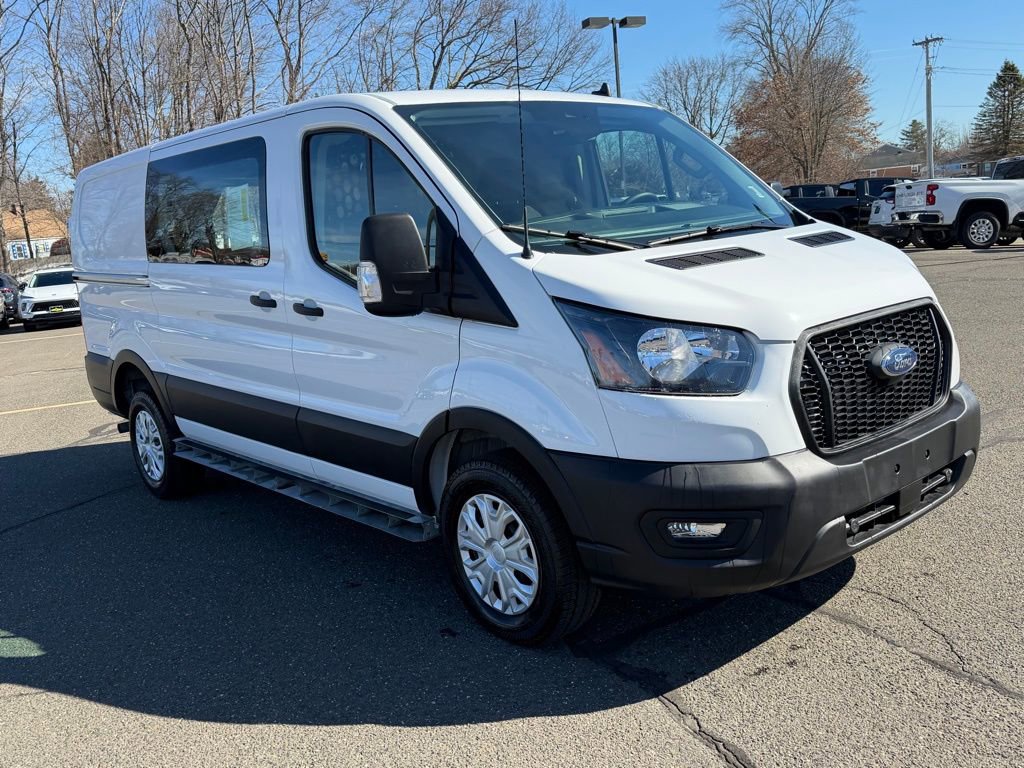 Used 2025 Ford Transit 250 Low Roof w/ Exterior Upgrade Package RWD image 7