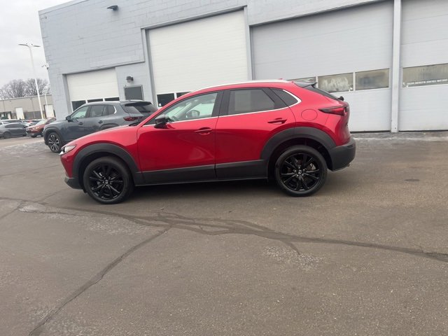Used 2023 MAZDA CX-30 2.5 Turbo w/ Premium Plus Pkg image 16