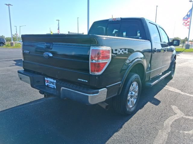 Used 2014 Ford F150 Lariat w/ Equipment Group 502A Luxury AWD/4WD image 3