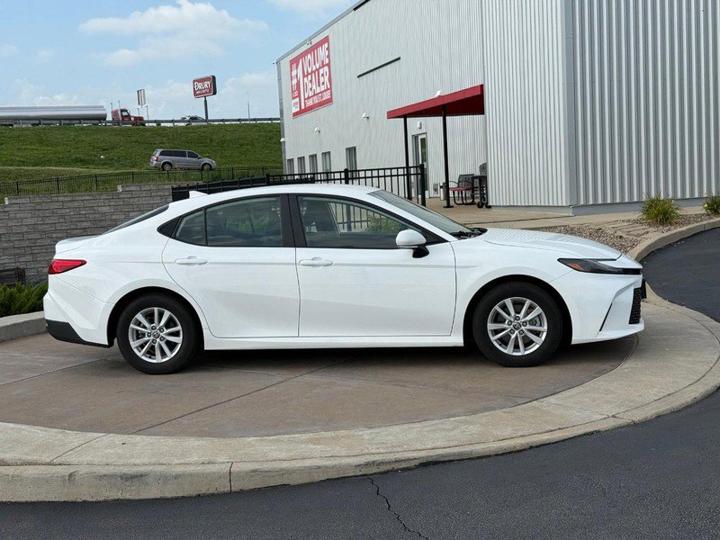 Certified 2025 Toyota Camry LE image 2