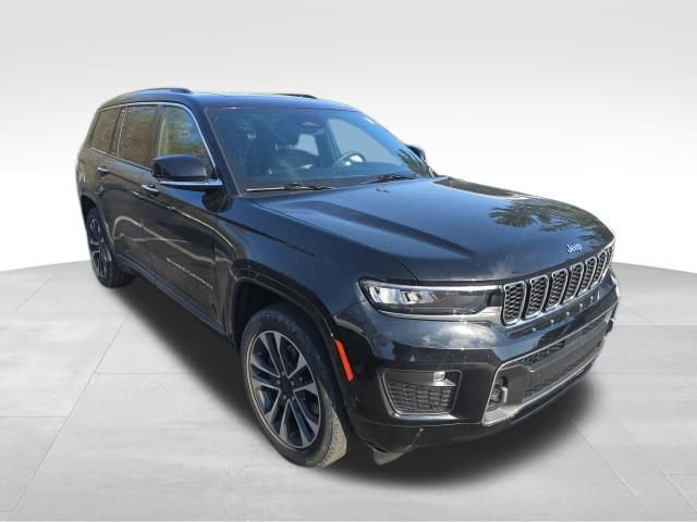 Used 2023 Jeep Grand Cherokee L Overland AWD/4WD image 7