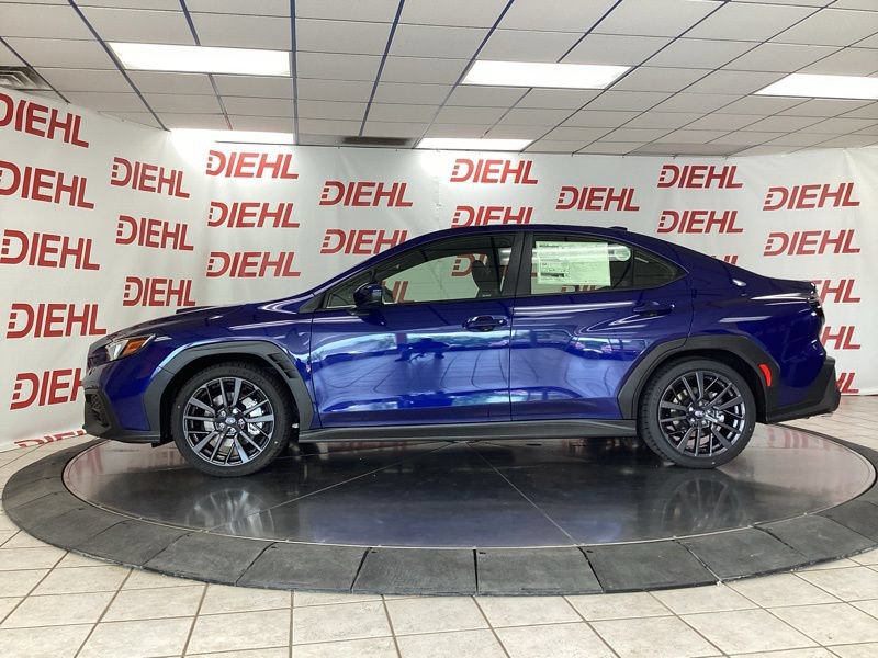 New 2026 Subaru WRX AWD/4WD image 4