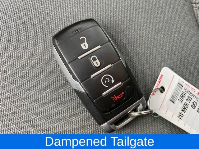 Used 2020 RAM 1500 Big Horn image 23