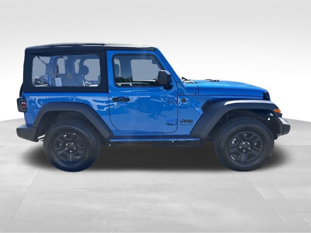 New 2026 Jeep Wrangler Sport AWD/4WD image 8