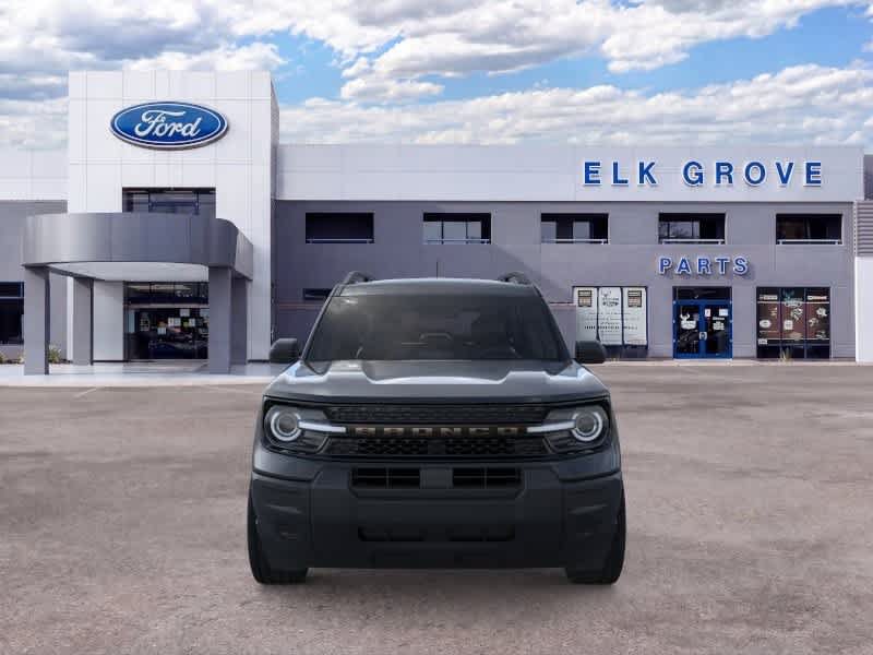 New 2026 Ford Bronco Sport Big Bend w/ Convenience Package AWD/4WD image 8