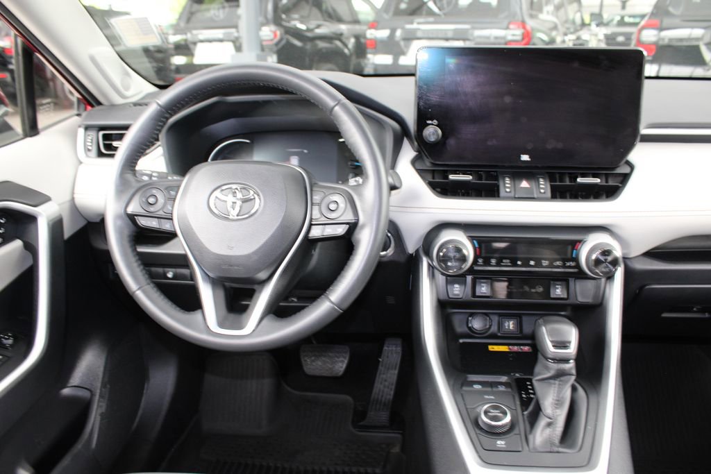 Used 2023 Toyota RAV4 XLE Premium AWD/4WD image 2