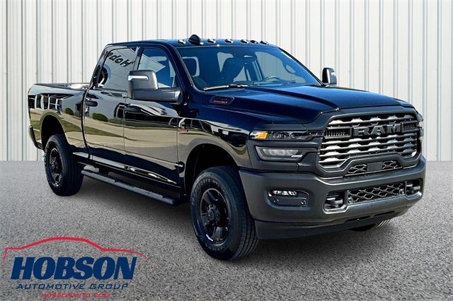New 2026 RAM 3500 Tradesman