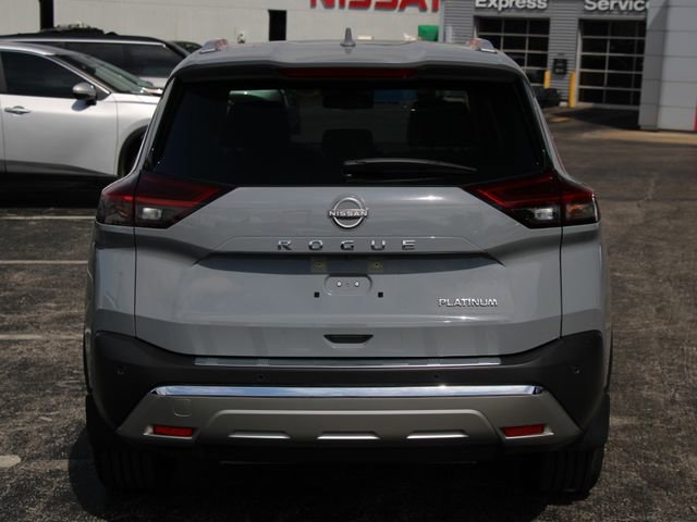 Certified 2023 Nissan Rogue Platinum FWD image 9
