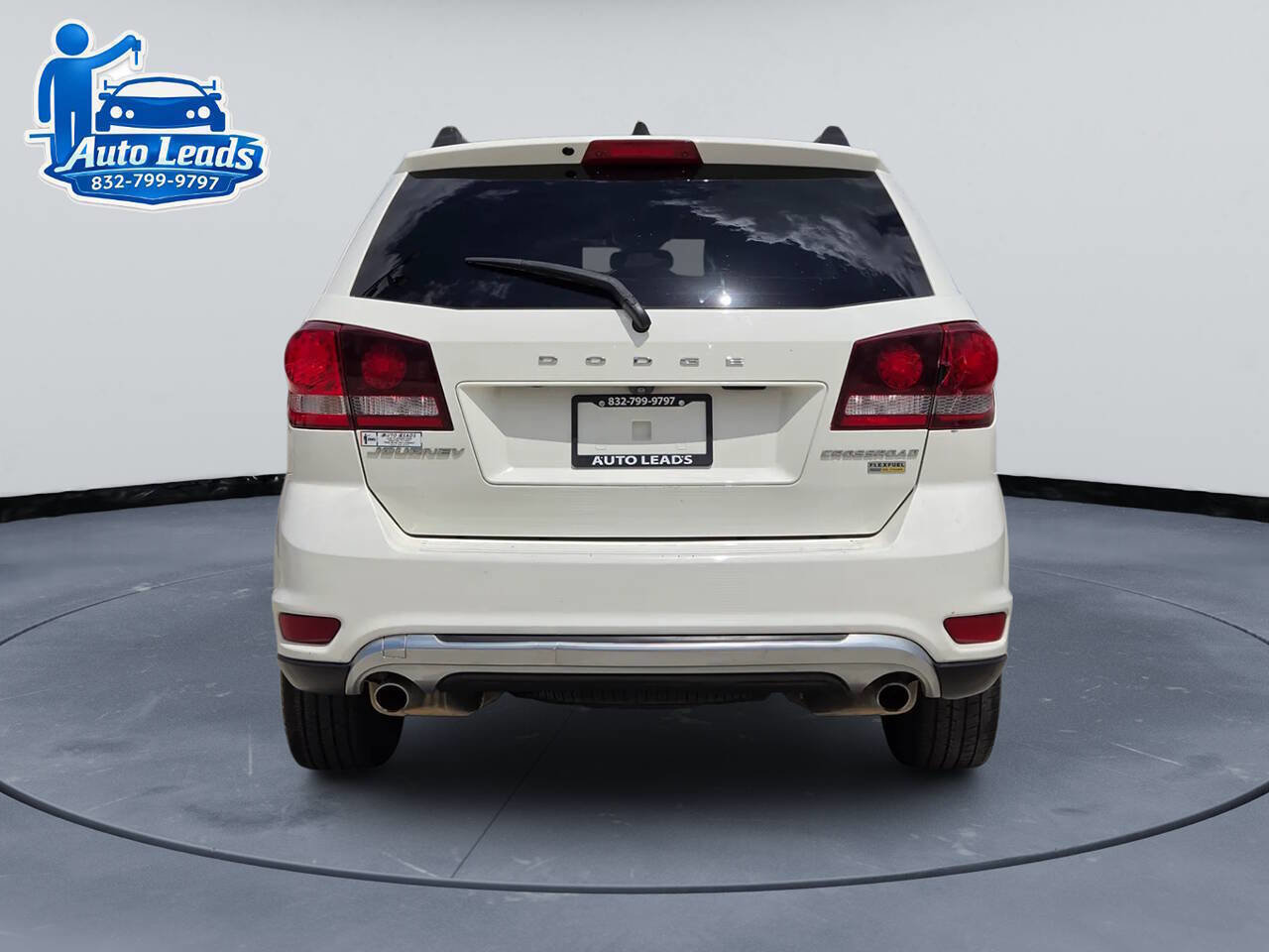 Used 2018 Dodge Journey Crossroad FWD image 7
