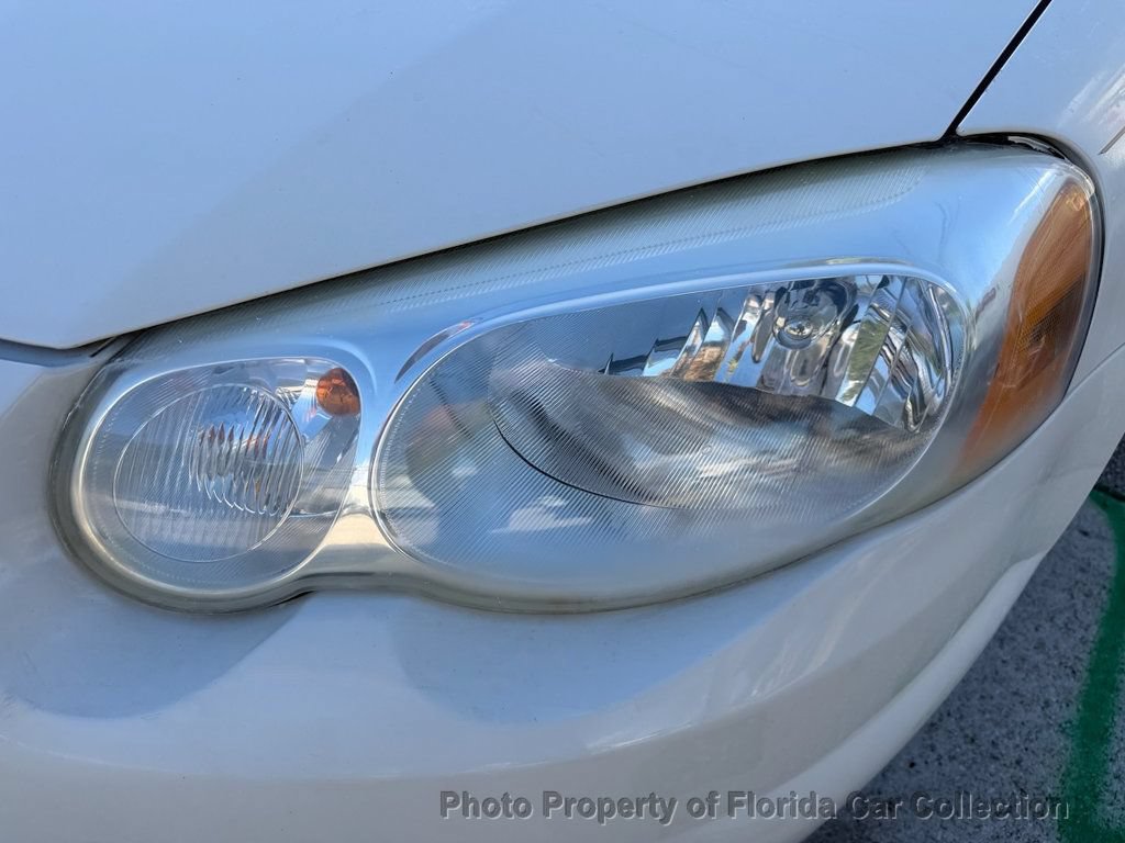 Used 2004 Chrysler Sebring GTC FWD image 36