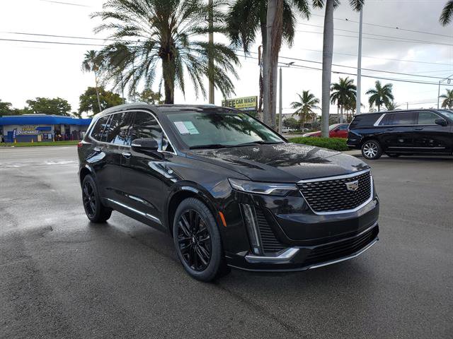 Used 2021 Cadillac XT6 Premium Luxury image 25