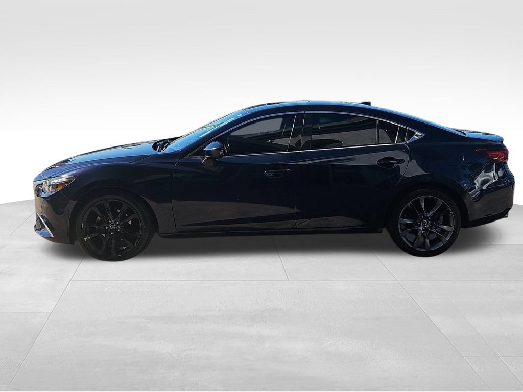Used 2016 MAZDA MAZDA6 Grand Touring w/ GT Technology Package FWD image 6