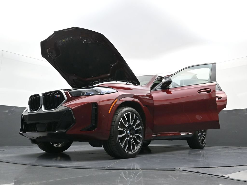 Used 2026 BMW X6 M60i image 41