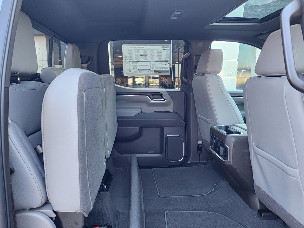 New 2026 GMC Sierra 1500 SLT w/ SLT Premium Plus Package image 46