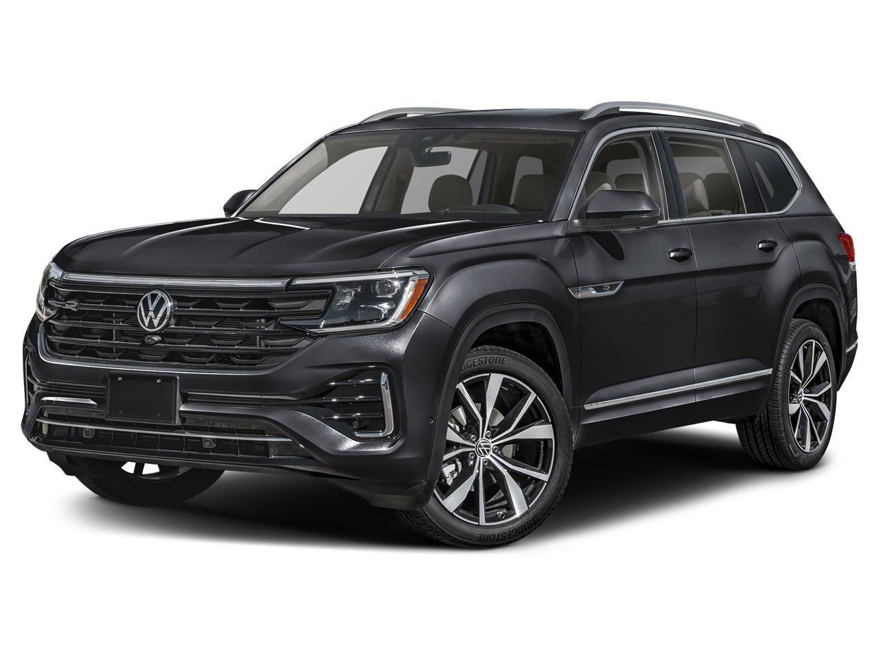 New 2026 Volkswagen Atlas SEL Premium R-Line image 5