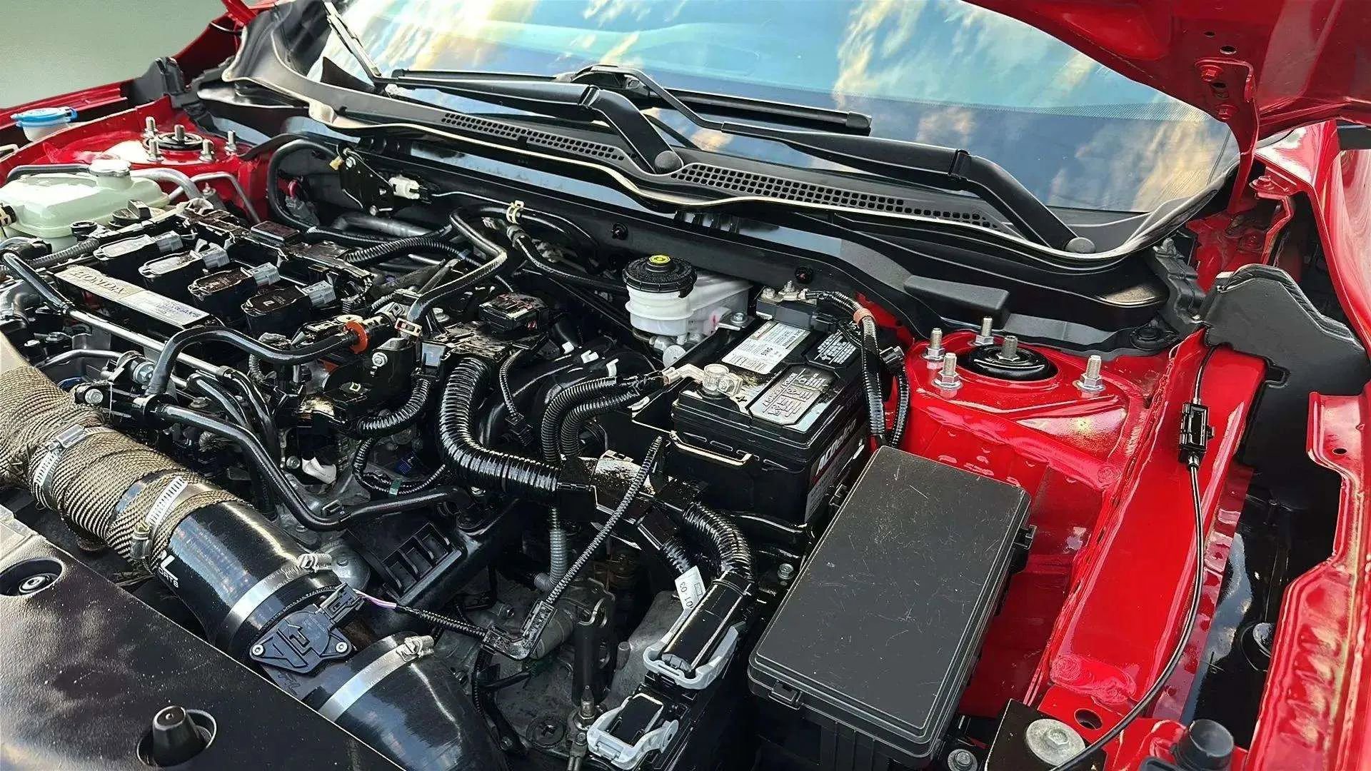 Used 2020 Honda Civic Si image 37