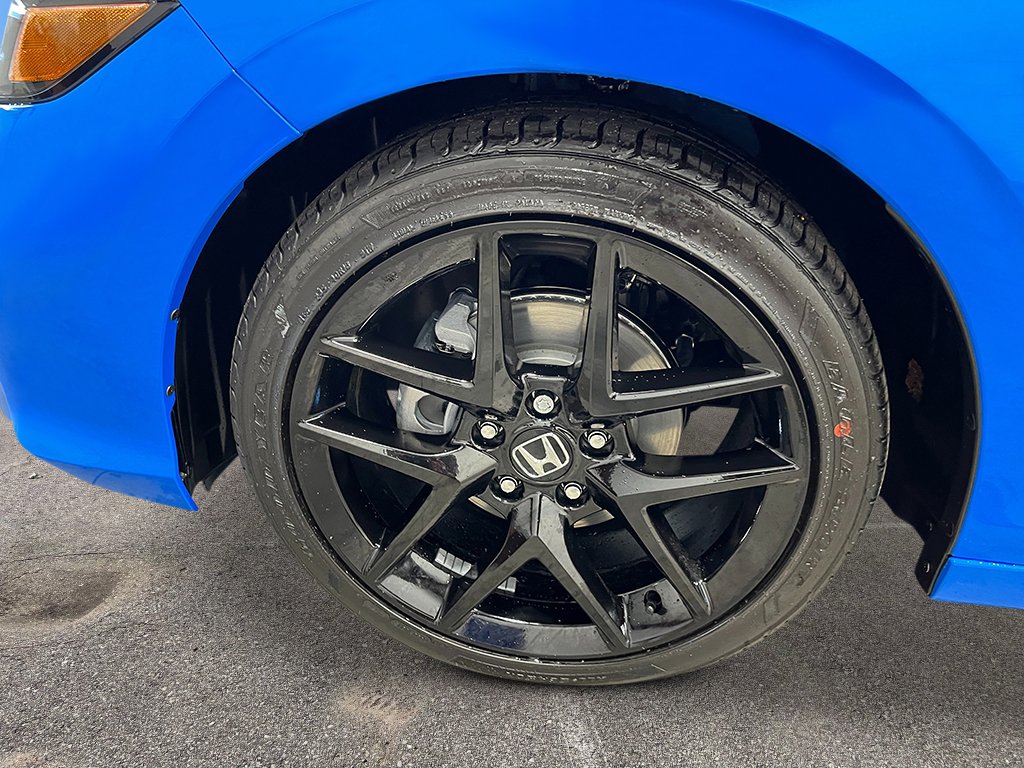 New 2026 Honda Civic Sport image 12