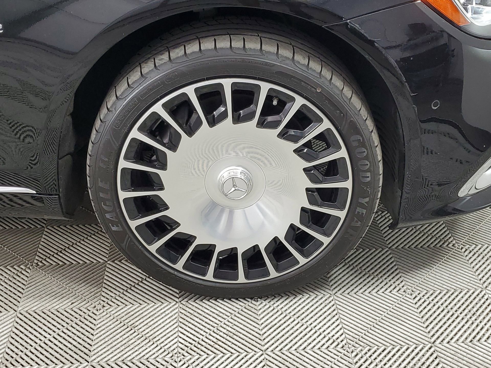 Used 2019 Mercedes-Benz Maybach S 650 image 14