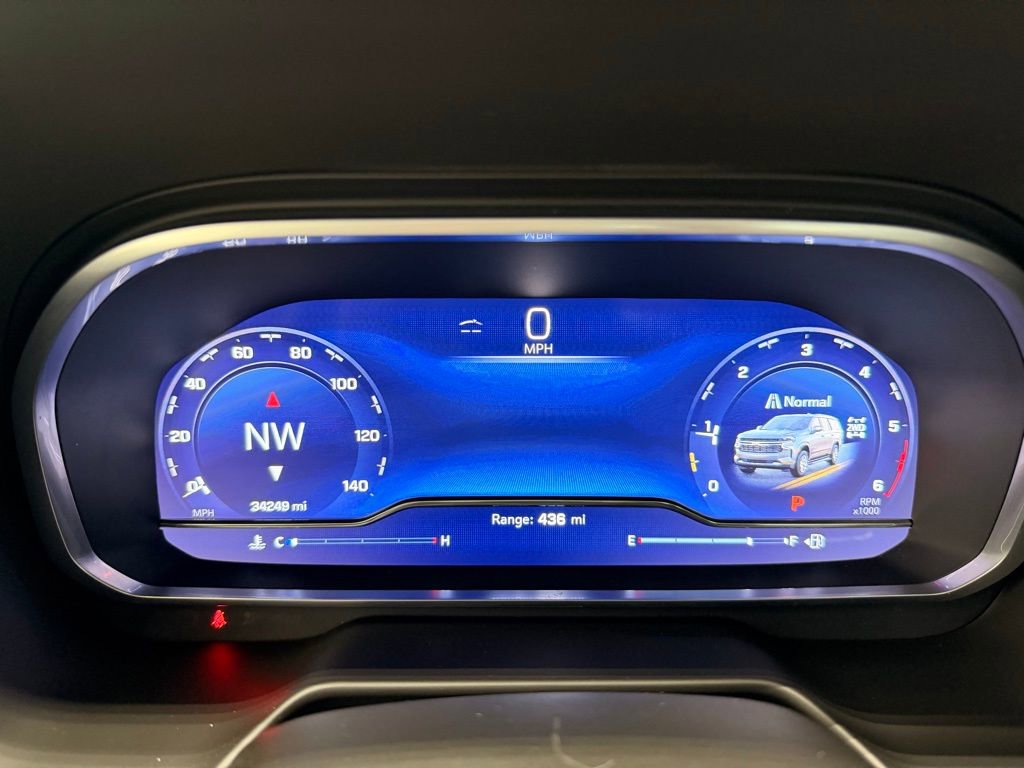 Used 2023 Chevrolet Tahoe RST w/ Luxury Package image 33