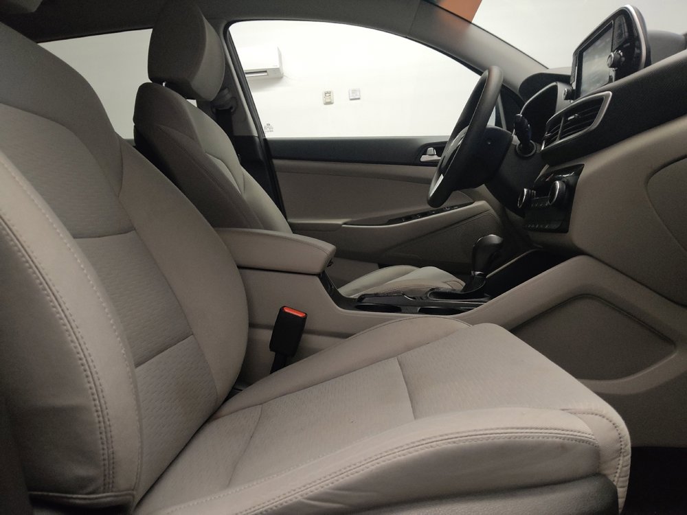 Used 2021 Hyundai Tucson Value w/ Cargo Package FWD image 21