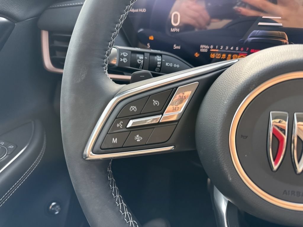 New 2026 Buick Envision Sport Touring AWD/4WD image 28